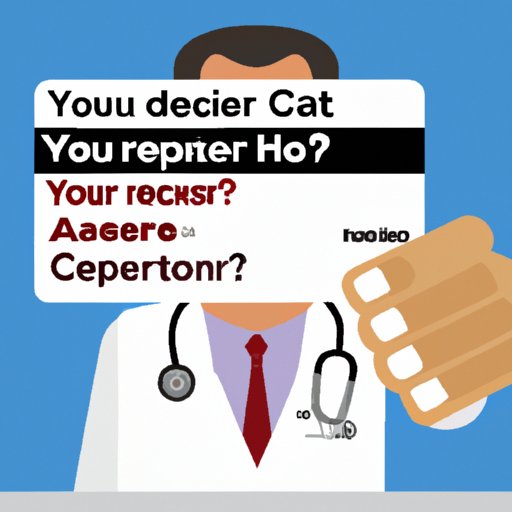 Ask Your Doctor or Other Health Care Provider to Request a Replacement Card
