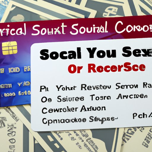 Contact Your Local Social Security Office for a Replacement Card