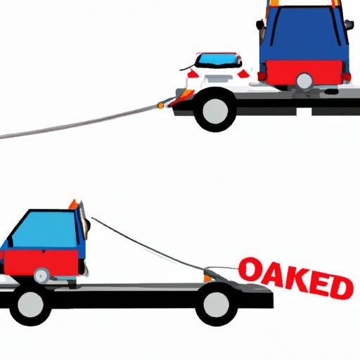 Use a Tow Truck or Flatbed Trailer