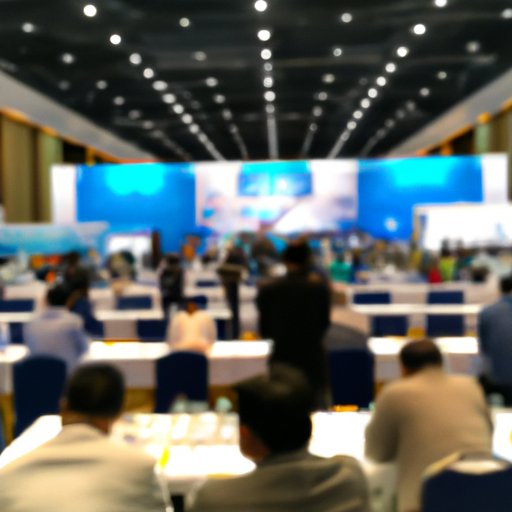 Attend Industry Events and Conferences