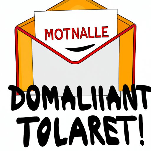 Monitor Your Mailbox for Approval or Denial of Your Trade Name