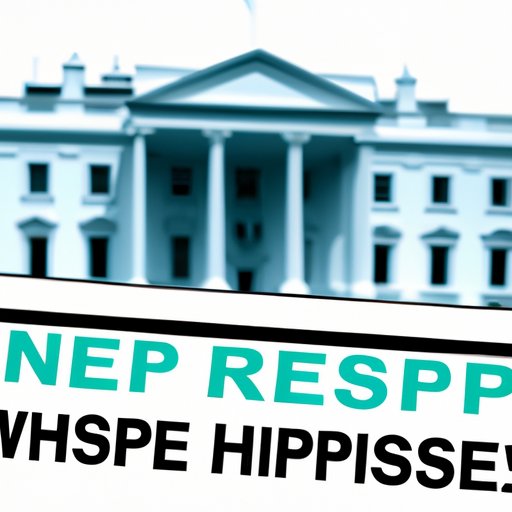 Apply for a White House Internship 