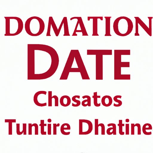 Donate to a White House Charitable Organization 