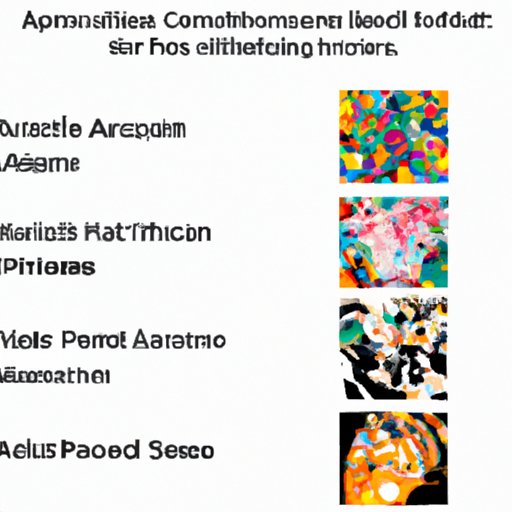 Identify and Assess Available AI Platforms for Creating Art