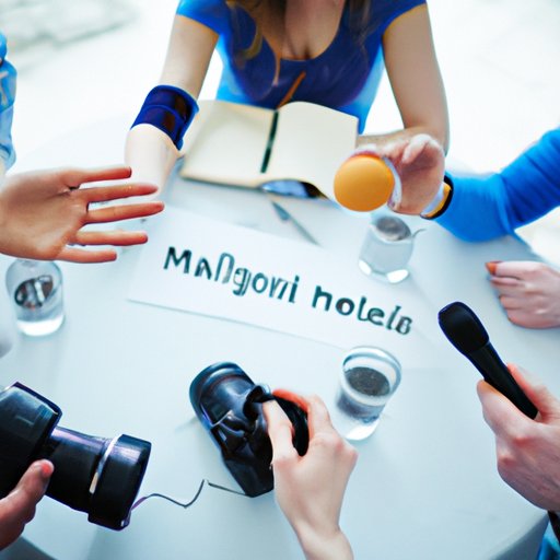 Reaching Out to Journalists and Bloggers