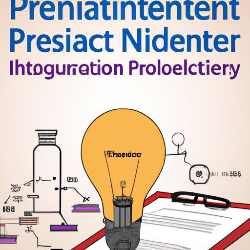 Research and Preparation for Patent Application