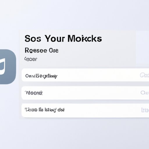 Check Your iCloud Music Library Settings