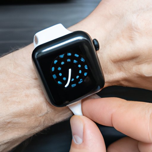 Connect Your Apple Watch to Its Charger to Disable Theater Mode
