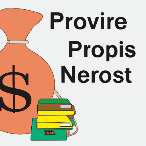 Provide Proof of Income and Assets