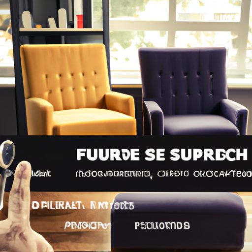 Research Different Furniture Financing Options