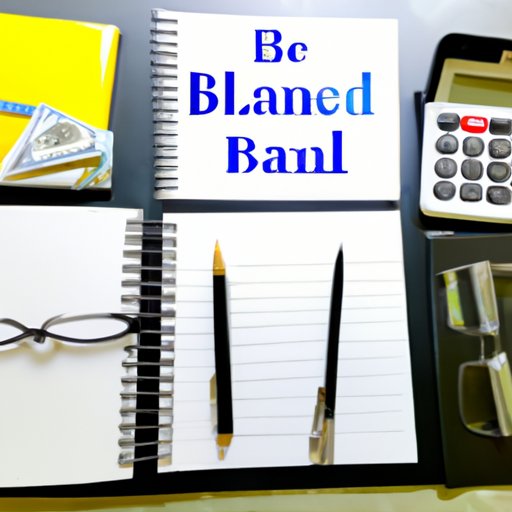 Prepare a Budget and Financial Plan