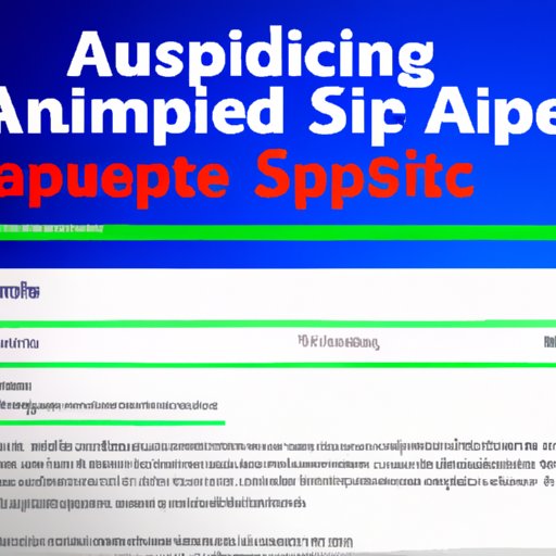 Submit a Complete and Accurate Financing Application