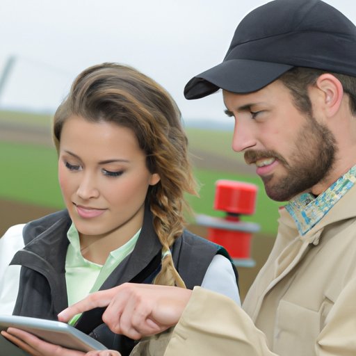 Network with Professionals in the Field