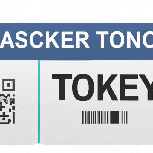 Use Official Ticket Vendor Apps