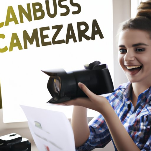 Invest in a Quality Camera