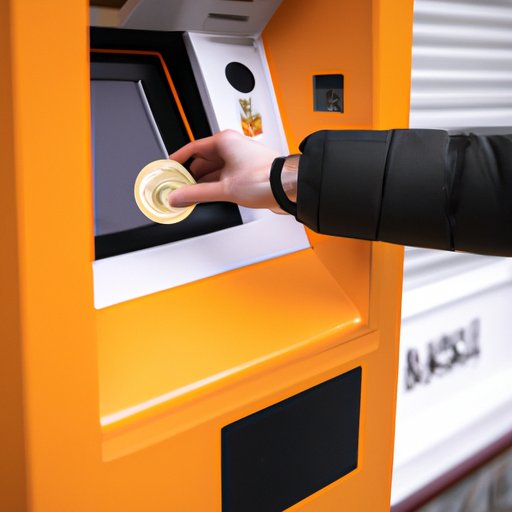Visit a Local Bitcoin ATM