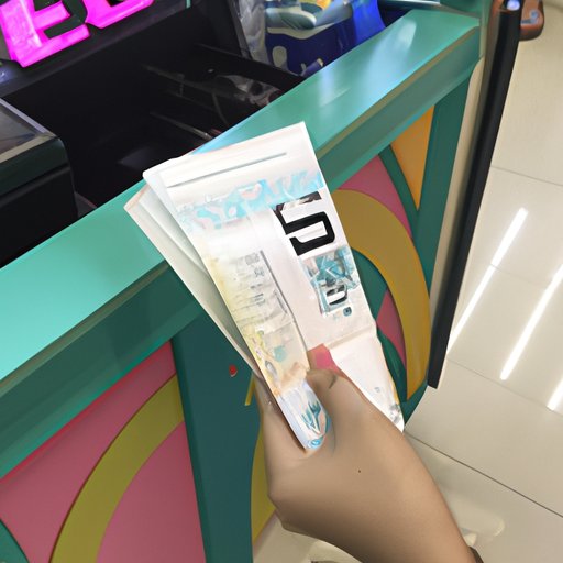 Use Cash to Buy Vouchers