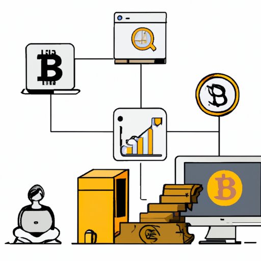 Trading Goods and Services for Bitcoin