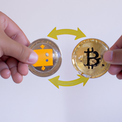 Use an Exchange to Convert Bitcoins to Cash