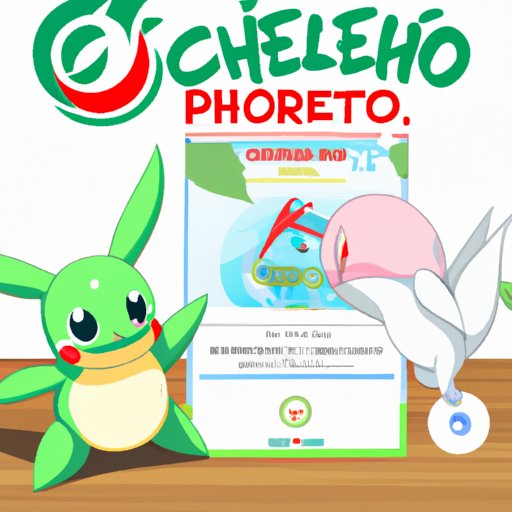 Participate in Online Events and Contests to Win a Celebi Johto Tour