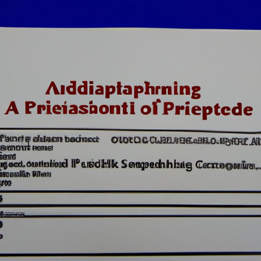 Complete an Accredited Financial Planning Program