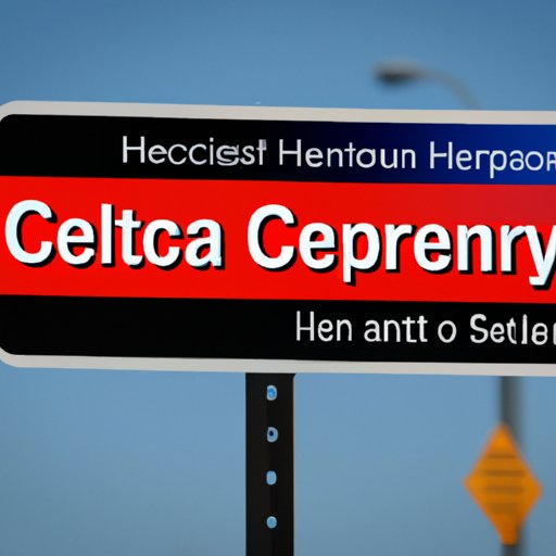 Reach Out to the Nearest Hospital or Urgent Care Facility