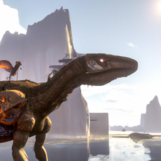 Look Into Game Patches That Offer Creative Mode in Ark for Xbox One