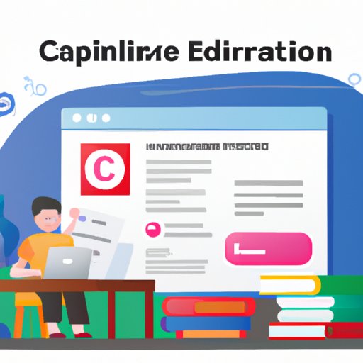 Take an Online Course to Prepare for the Certification Exam