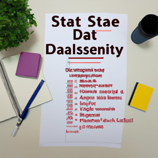 Create a Study Plan to Prepare for a Data Science Certificate Exam