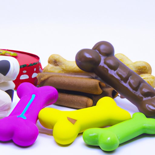 Provide Plenty of Chew Toys and Treats for Your Dog to Focus on Instead of Eating Everything