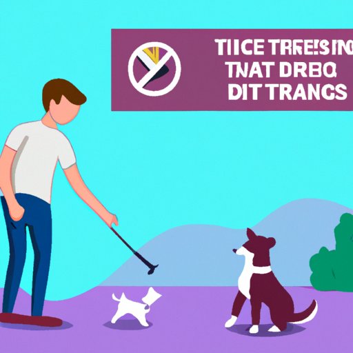 Train Your Dog Using Positive Reinforcement to Stay Away from Inappropriate Items