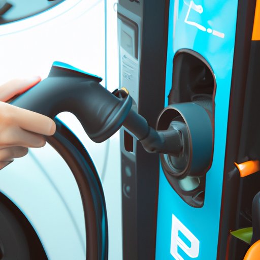 Researching Local Electric Car Charger Installation Companies