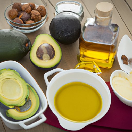 Incorporating Healthy Fats into Meals