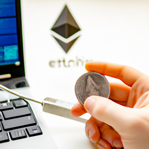 Buying Ethereum from a Cryptocurrency Exchange