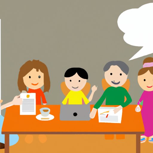 Consult with Family and Friends