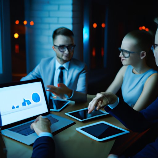 Network with Experienced Financial Analysts