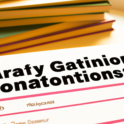 Apply for Grants from Foundations and Organizations