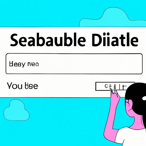 Subscribe to a Private Company Database Service