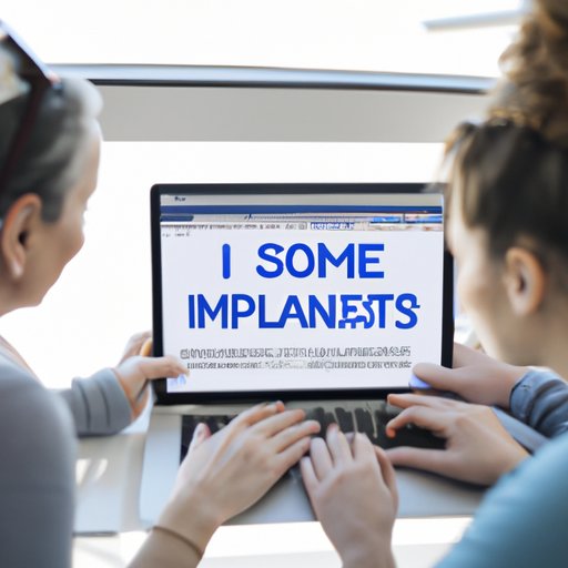 Ask Friends and Family for Support