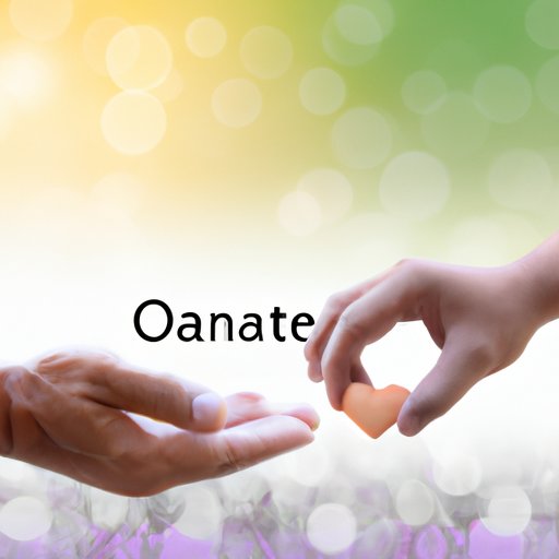 Reach Out to Charitable Organizations