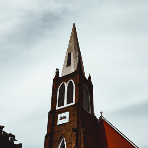 Reach Out to Local Churches