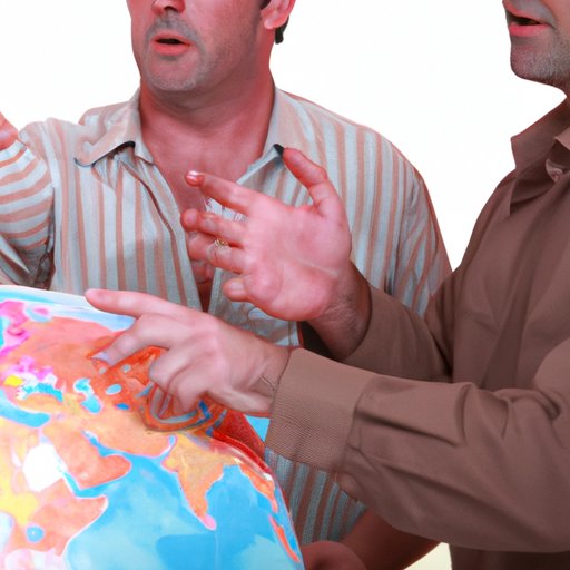 Reaching Out to Companies in Your Local Area