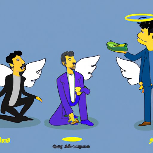 Seek Investment from Angel Investors