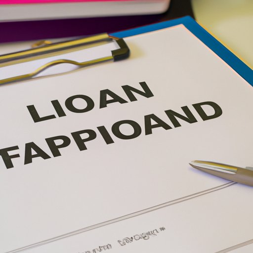 Apply for a Small Business Loan