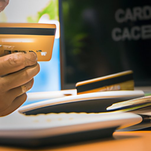 Utilize Credit Cards or Personal Lines of Credit