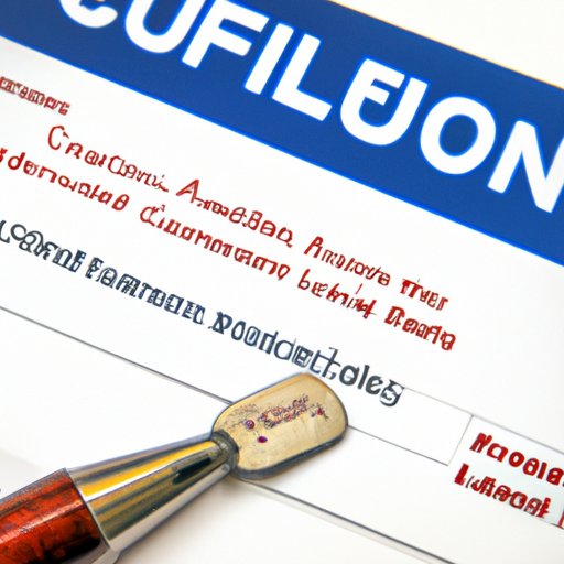 Apply for a Loan from a Bank or Credit Union