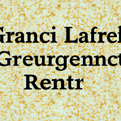 Research Government Grants and Loans