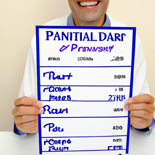 Payment Plans Offered by Dentists