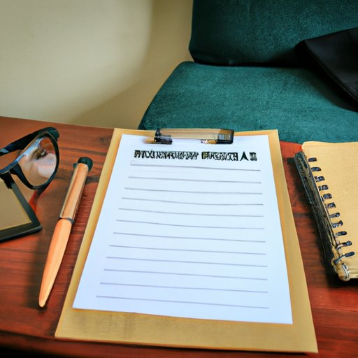 Prepare for Interviews and Follow Up