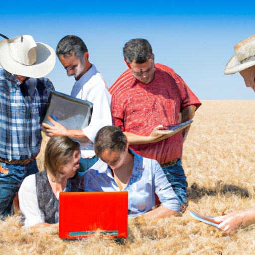 Network with Professionals in the Field